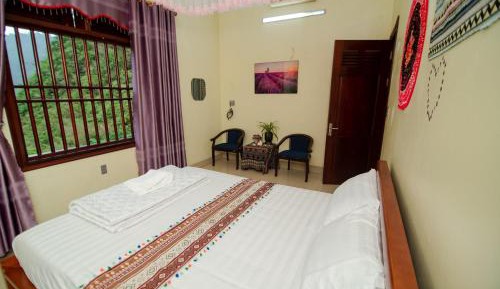 King Room with Garden View