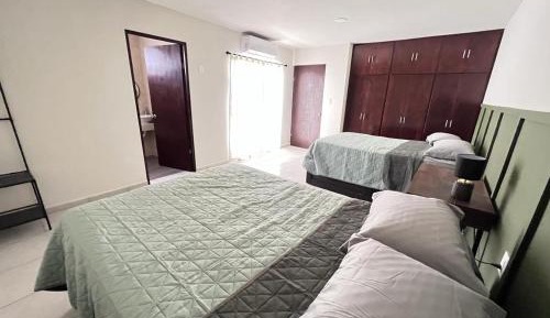 Two-Bedroom House