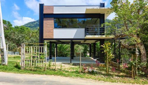 Two-Bedroom Townhouse