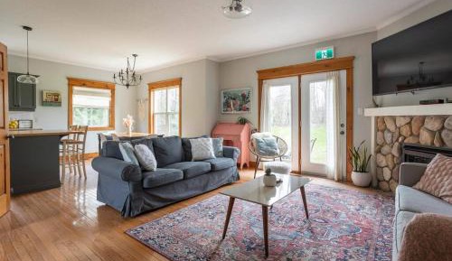 Two-Bedroom Chalet