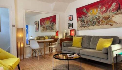 Two-Bedroom House