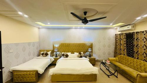 Basic Triple Room