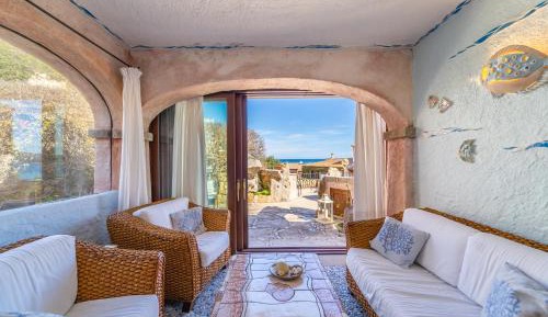 Villa with Sea View