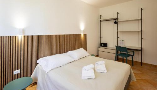 Two-Bedroom Apartment with Sea View