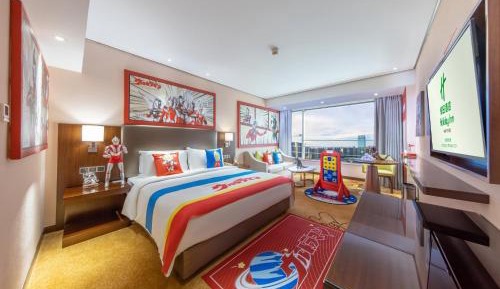 1 King Bed Premium Kids Theme