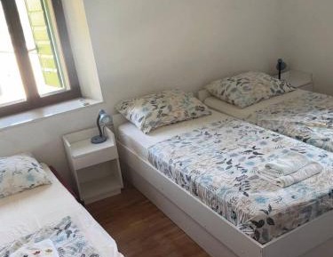 Three-Bedroom Apartment with Terrace and Sea View