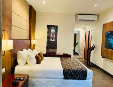 Executive Double Room
