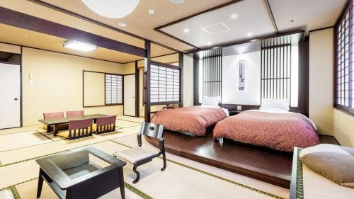 Superior Family Room with Tatami Area - Top Floor