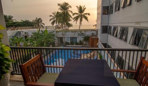 King Room with Sea View