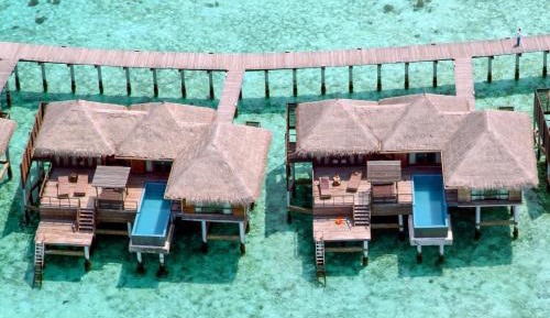 Escape Water Villa with Private Pool 