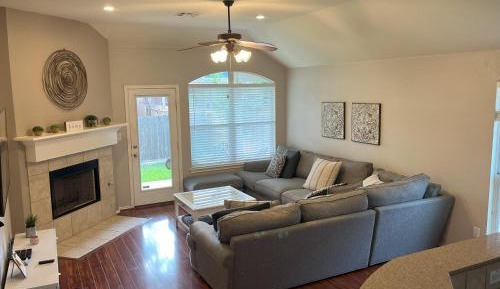 Three-Bedroom House
