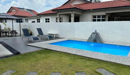 Three-Bedroom House
