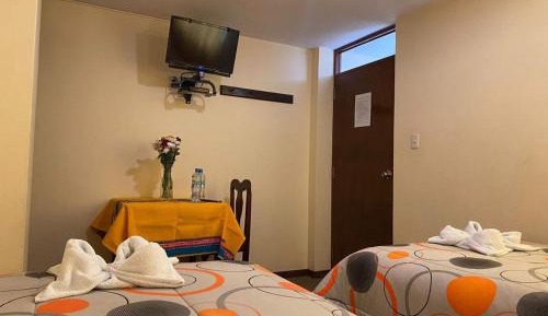 Double Room with Private Bathroom