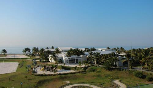 Deluxe Double Room with Sea View - Early Resort Access