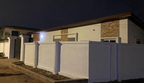 Two-Bedroom Standard Apartment