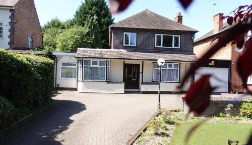 Four-Bedroom House