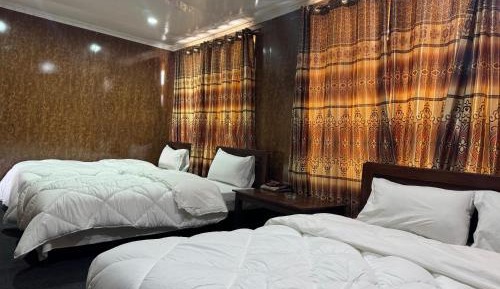 Superior Quadruple Room