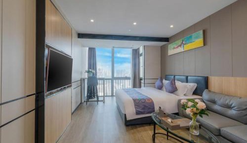 Business Double Room