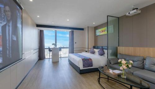 Apartment with View
