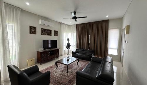 Four-Bedroom House