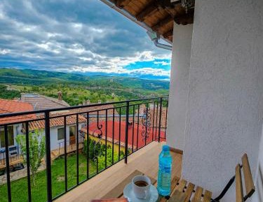 Triple Room with Balcony