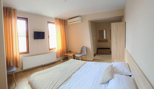 Economy Double or Twin Room