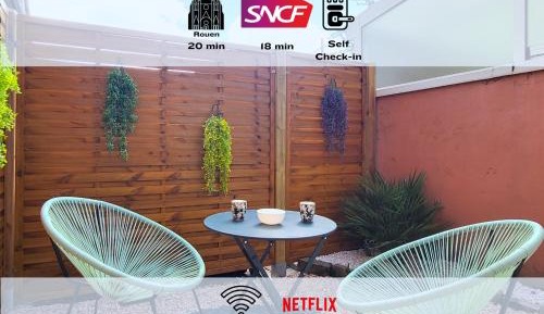 Apartment with Terrace