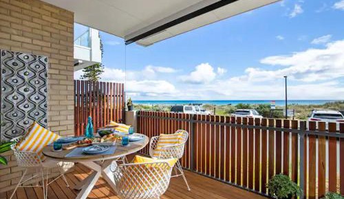 Two-Bedroom Apartment