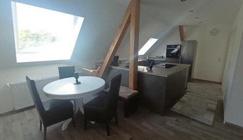 Three-Bedroom Superior Apartment