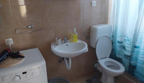 Studio Apartment with Sea View