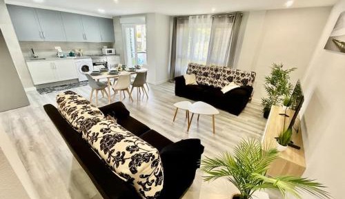 Four-Bedroom Apartment