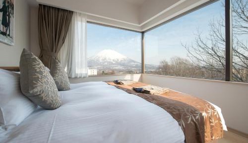 Deluxe One-Bedroom Apartment - Mt. Yotei View