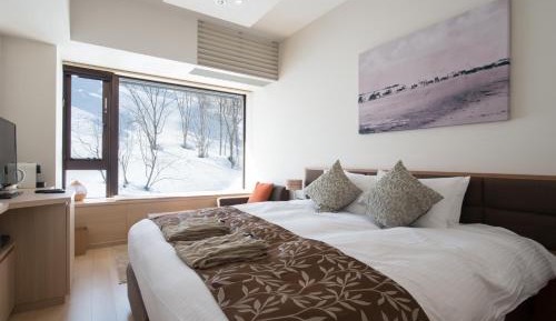 Two-Bedroom Apartment - Resort Side