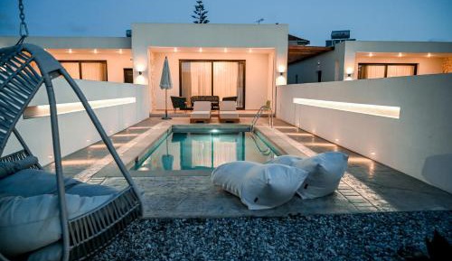 Villa with Private Pool