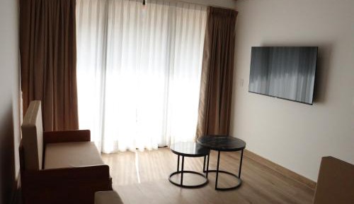 Two-Bedroom Apartment with River View