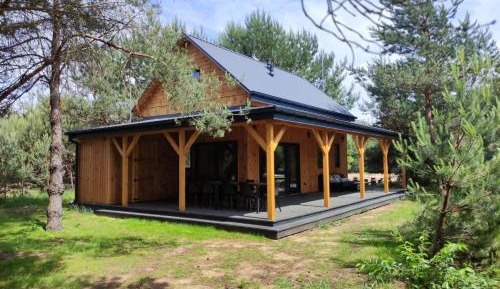 Three-Bedroom Chalet