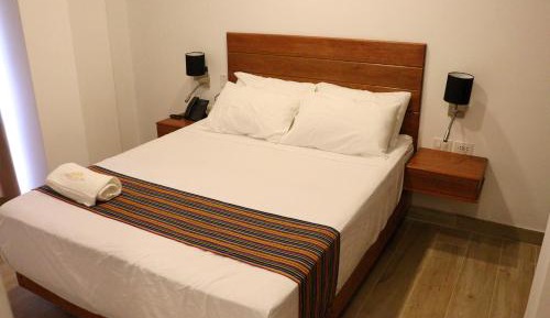 One-Bedroom Apartment with River View