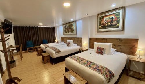Superior Triple Room