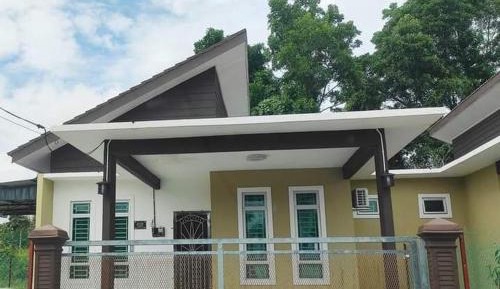 Four-Bedroom House