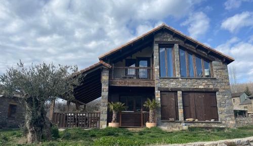 Four-Bedroom Holiday Home