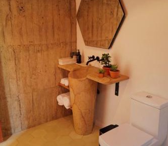 Suite with Mountain View