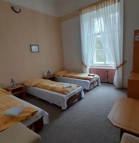 Triple Room with Shared Toilet