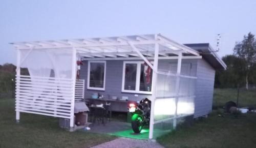 One-Bedroom House