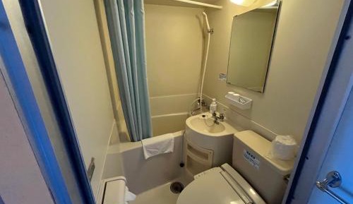 Standard Twin Room - Non-Smoking