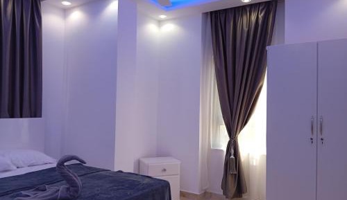 Two-Bedroom Deluxe Apartment