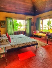 Double Room with Lake View