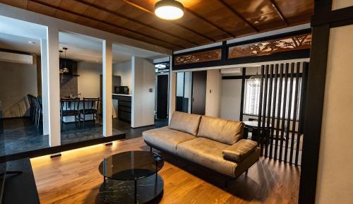 Two-Bedroom House