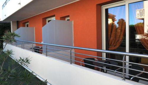 Double or Twin Room with Balcony