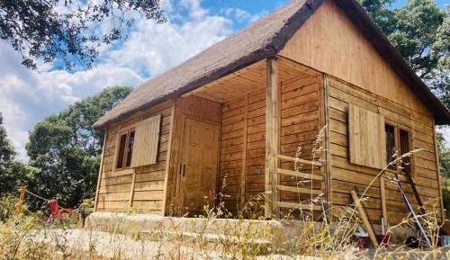 One-Bedroom House