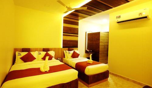Comfort Triple Room